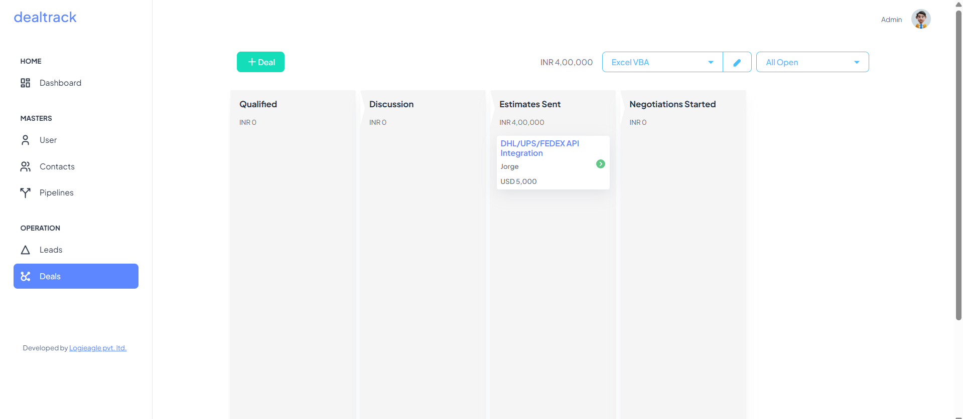 Project Screenshot