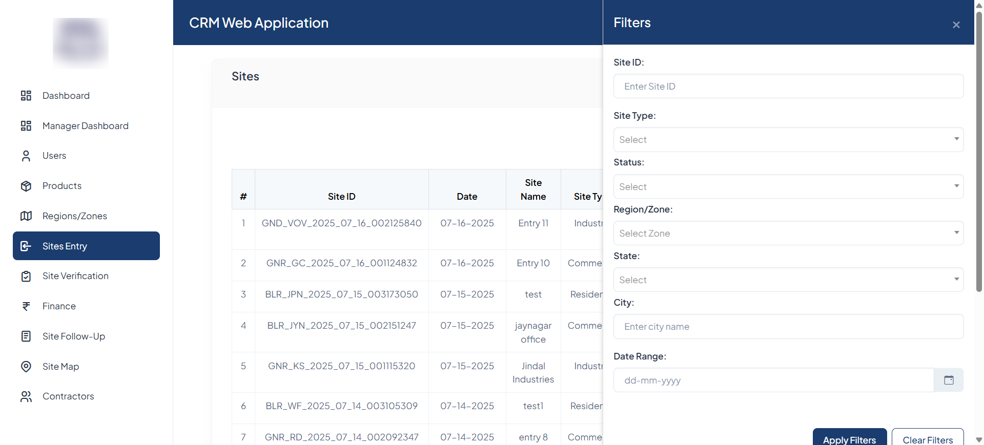 Project Screenshot