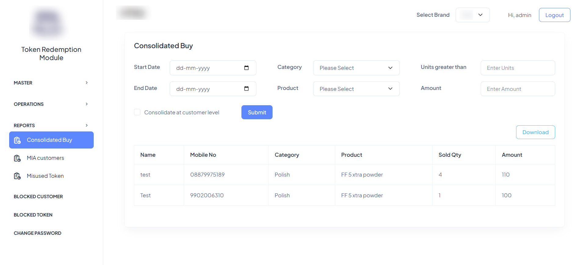 Project Screenshot