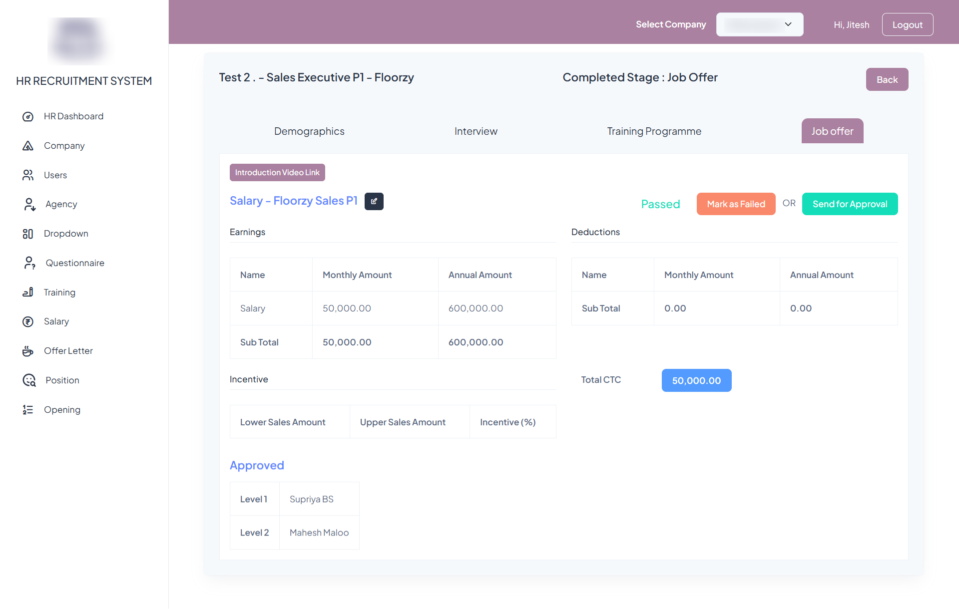 Project Screenshot