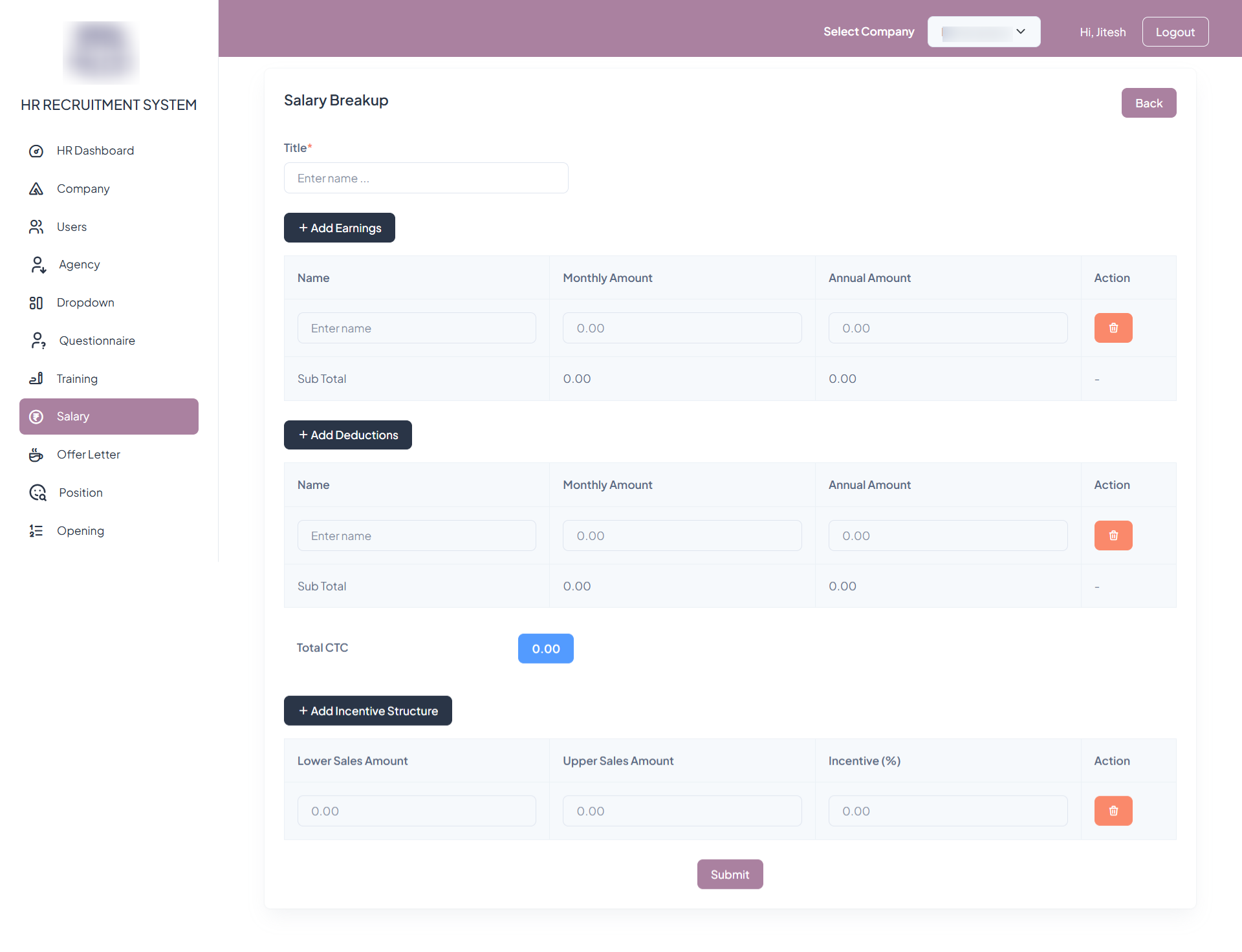 Project Screenshot