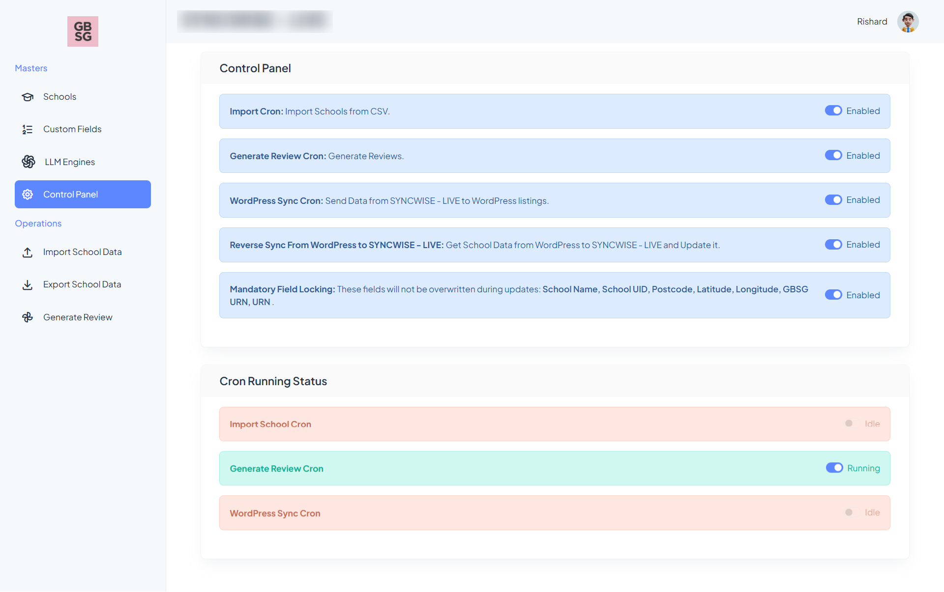 Project Screenshot