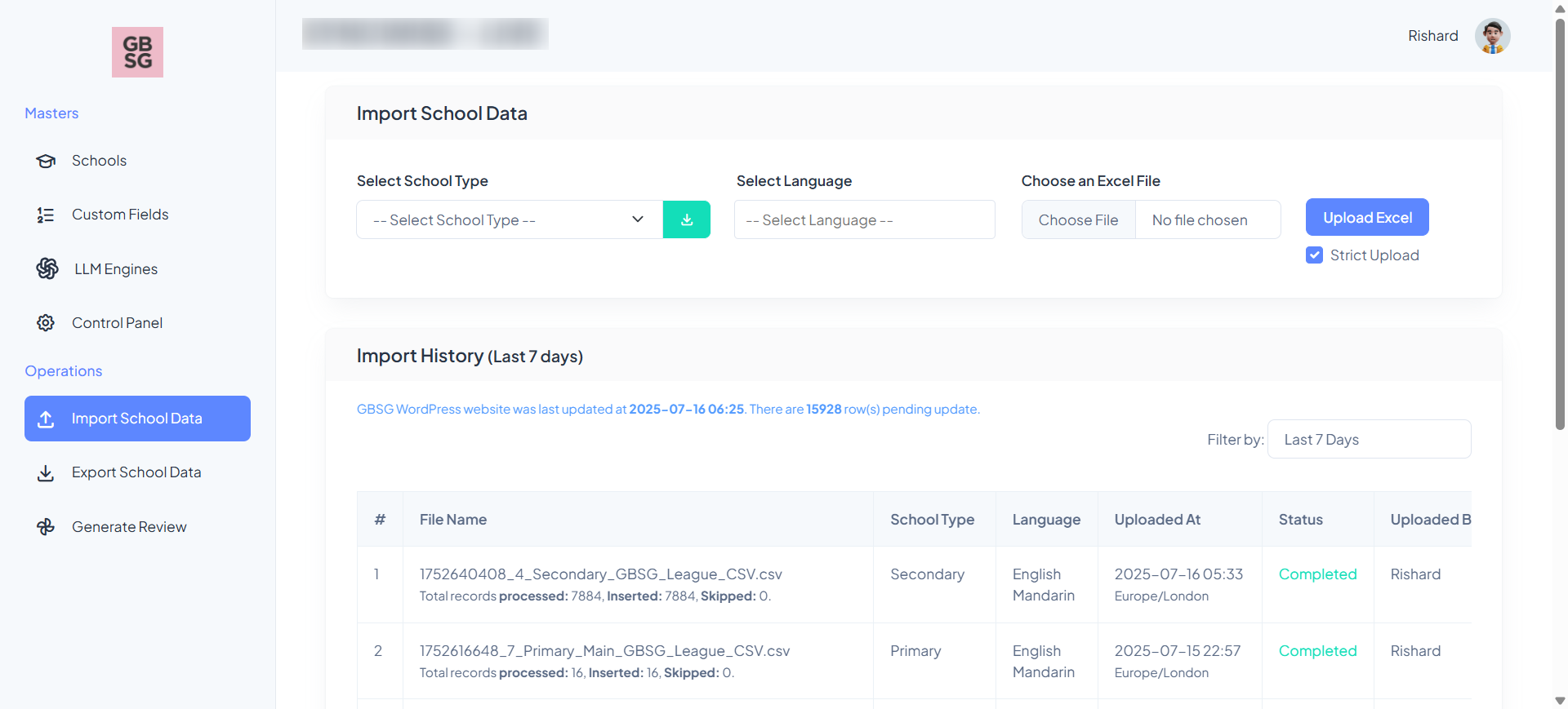 Project Screenshot