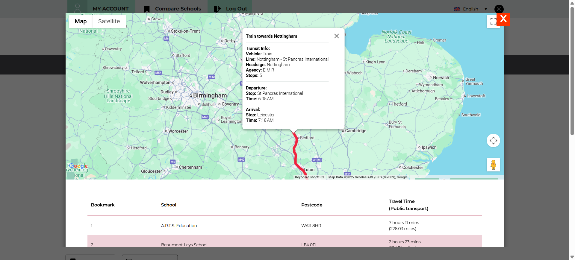 Project Screenshot