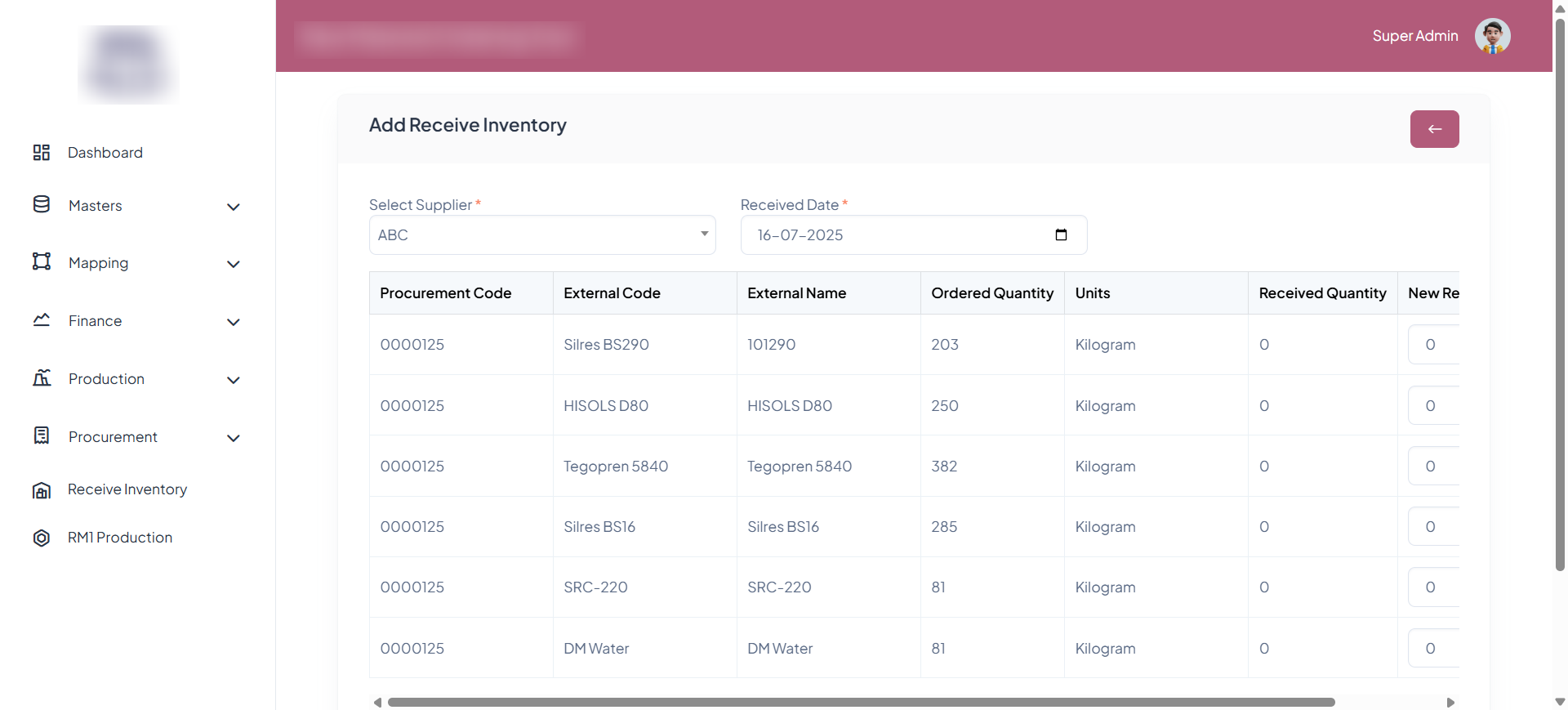 Project Screenshot