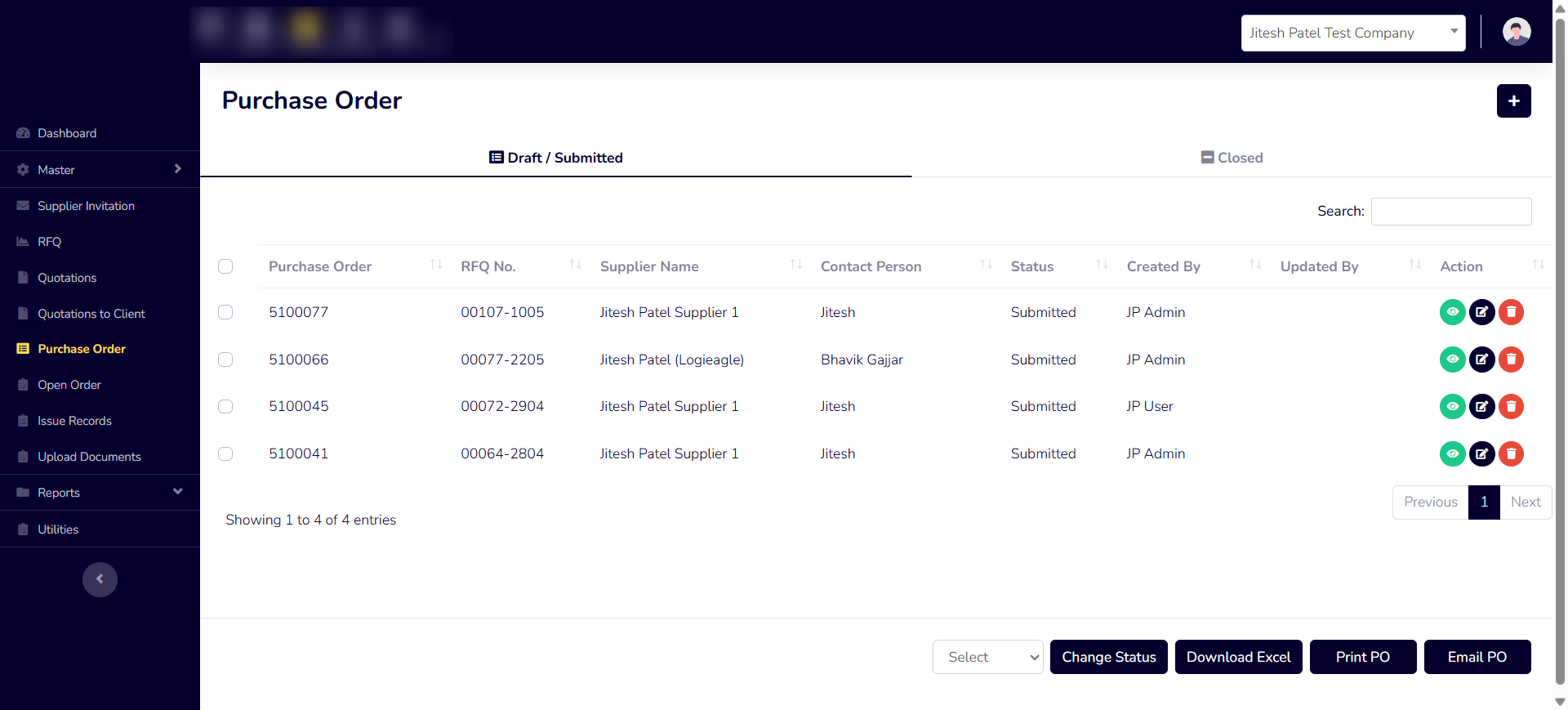 Project Screenshot