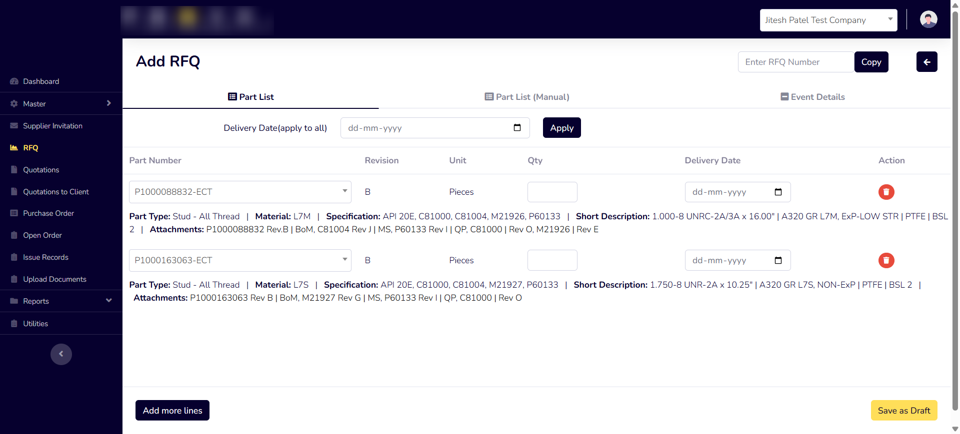 Project Screenshot