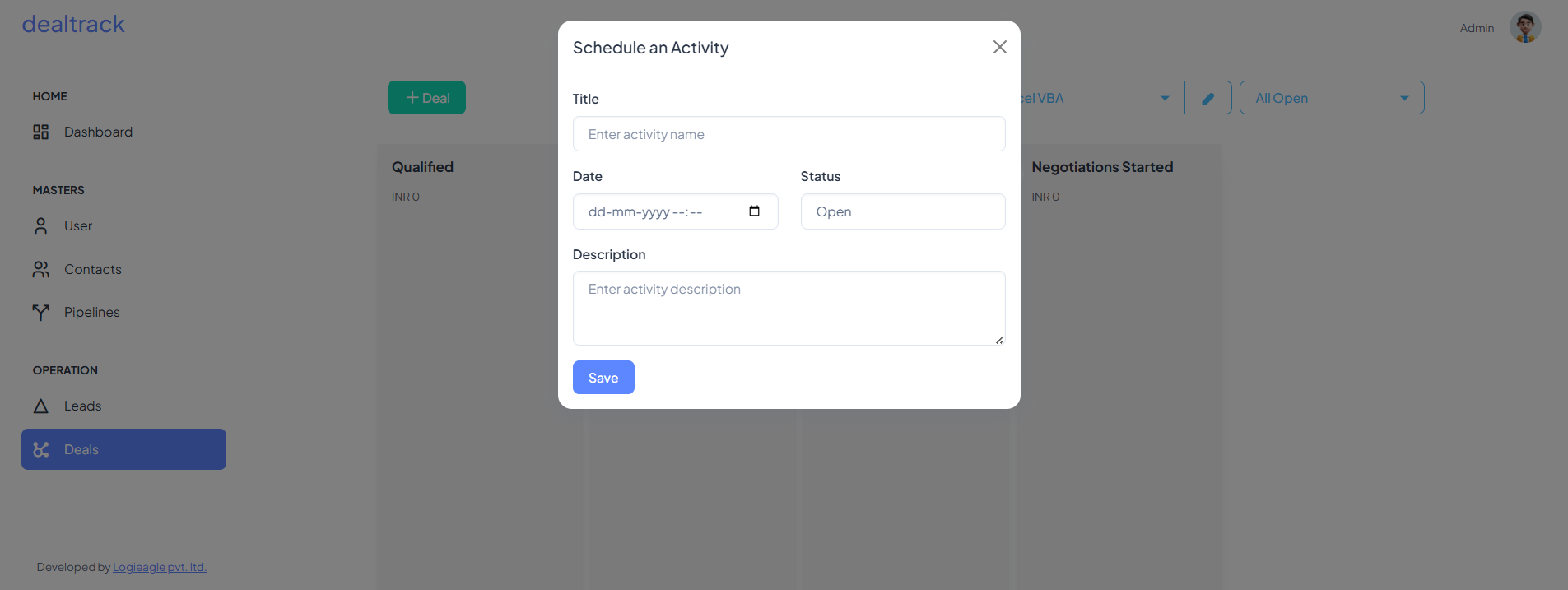 Project Screenshot