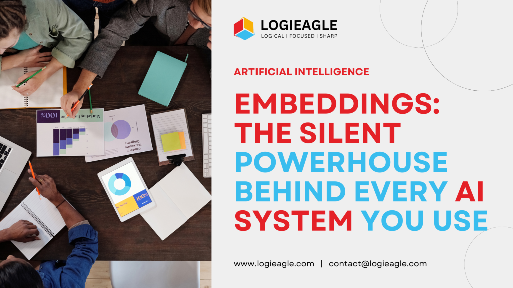 Embeddings: The Silent Powerhouse Behind Every AI System You Use