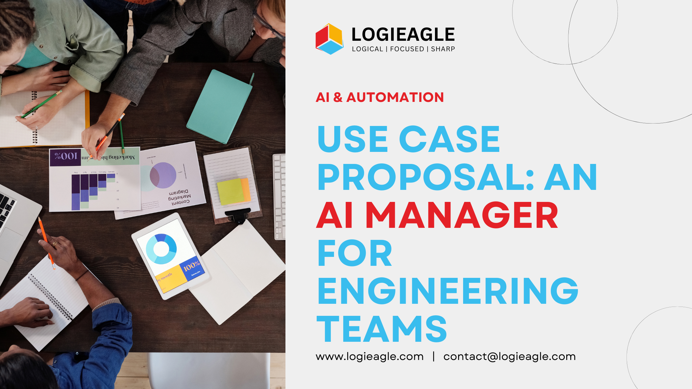 Use Case Proposal: An AI Manager for Engineering Teams